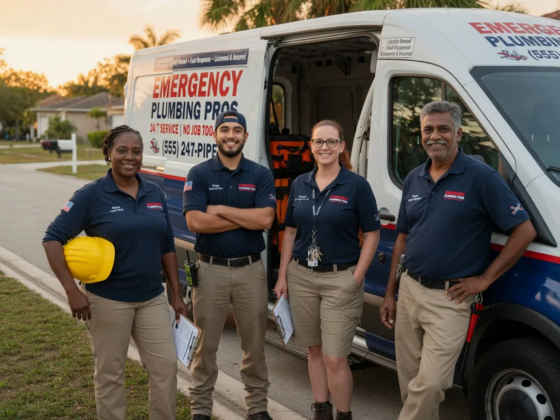 Emergency Plumber company in New Boston, IL