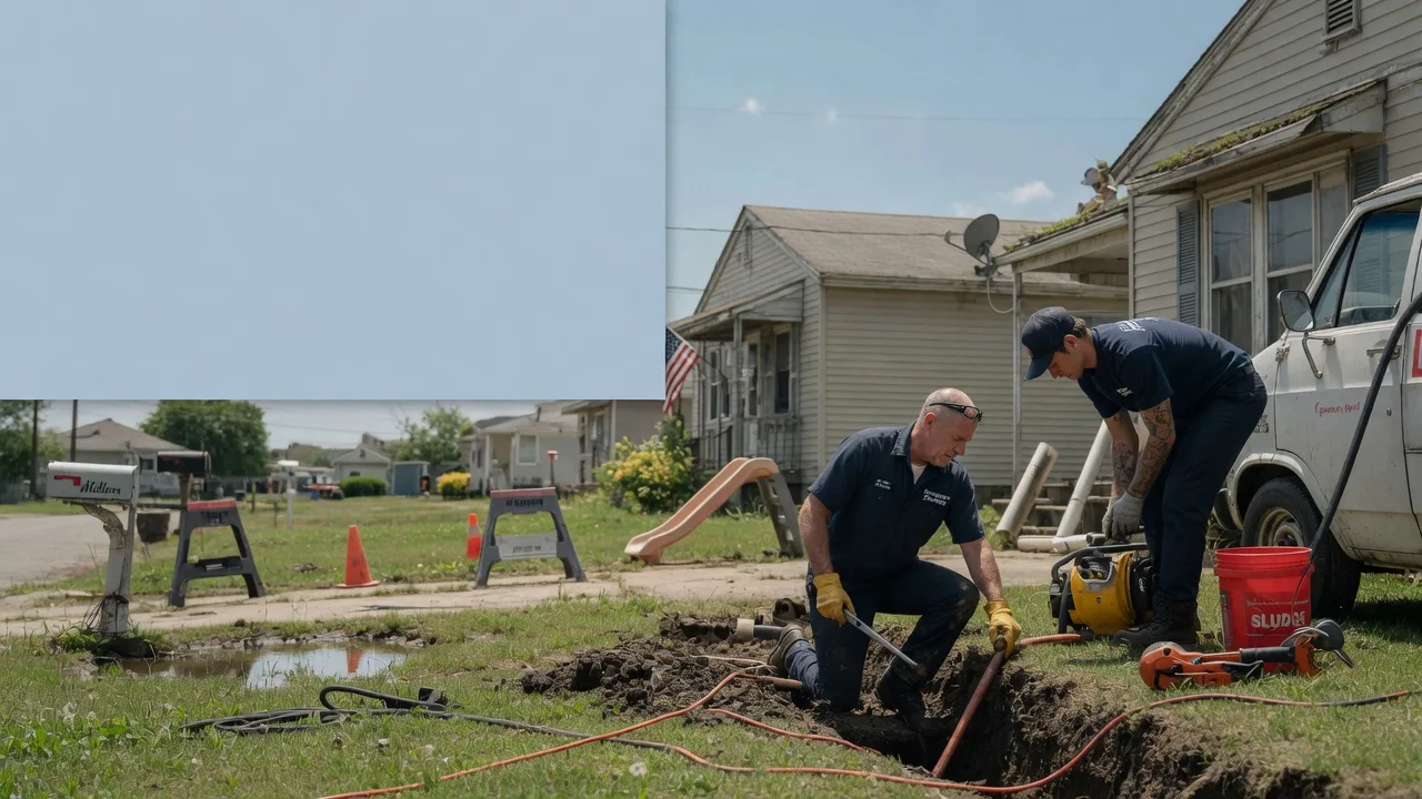 Emergency Plumber in New Boston, IL near me